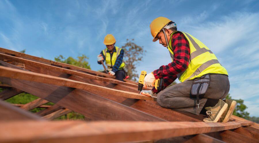 GAF lifetime shingles in Mingo Junction, OH